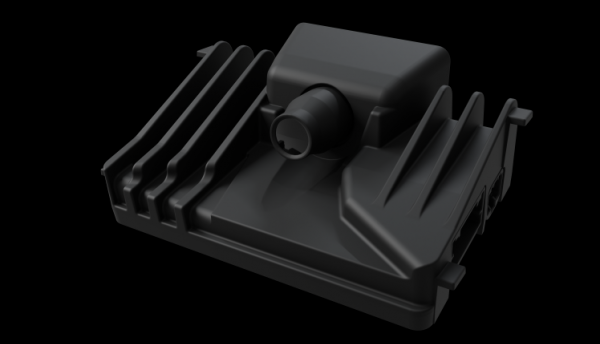 ZF develops Smart Camera 6 for urban and highway automated driving and ...