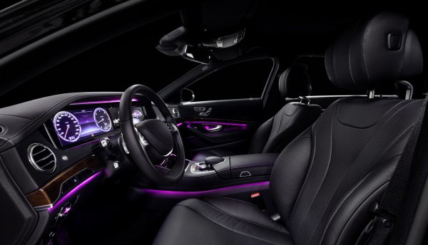 Next-generation automotive displays - Automotive Technology Insight ...