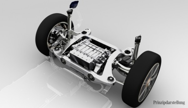 Mercedes-Benz to double production capacity of electric drive units at ...