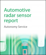 Automotive radar sensor report