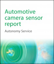 Camera sensor report - Technologies, trends, and forecast