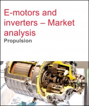 E-motors and inverters – Market analysis