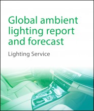 Global ambient lighting report and forecast 