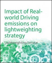 Impact of RDE and stricter emission norms on OEM light weighting strategy