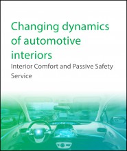 Changing dynamics of automotive interiors
