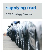 Supplying Ford