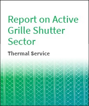 Report on Active Grille Shutter Sector 